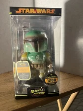 Star Wars - Boba Fett Hikari Figure