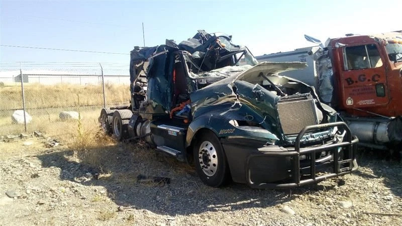 2020 International LT Left Skirt/Extension, 6126008C2  (9280989 Foto 4 de 4