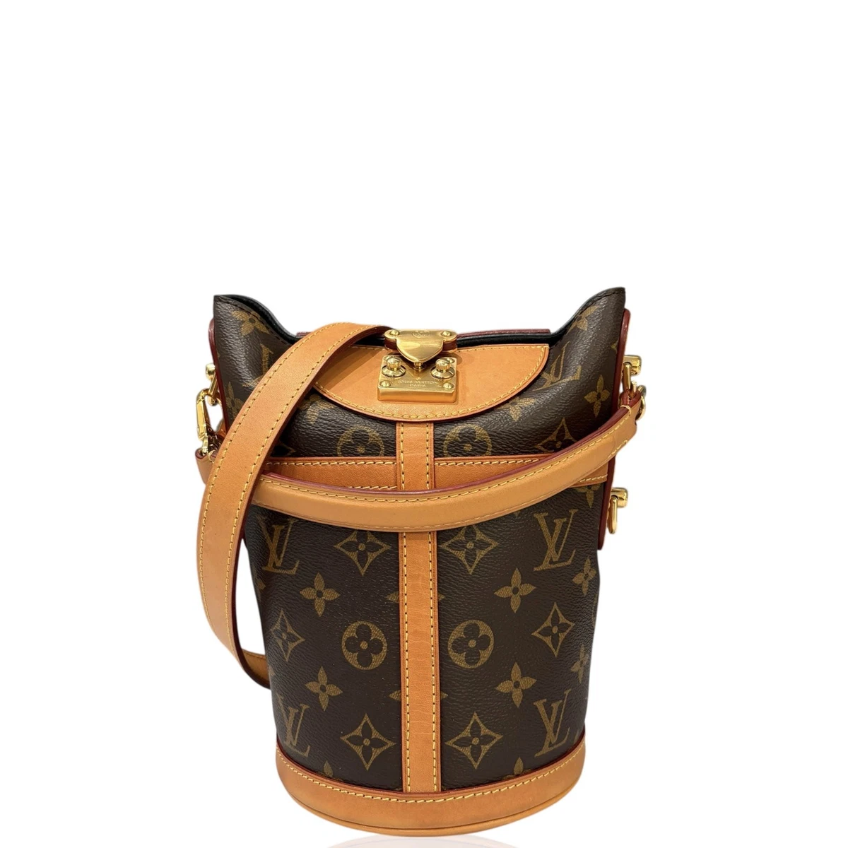 Louis Vuitton Brown Duffle Bags & Handbags for Women for sale | eBay