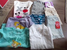 Girls Size 6/6X Beautiful Lot of Summer/Fall Clothes-New with Tags