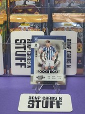 2021-22 Panini Chronicles Contenders Optic La Liga - Robert Navarro #299 (RC)
