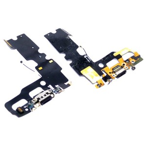Original iPhone 7 A1660 A1778 A1779 Ladebuchse Flex USB Dock Connector Mikrofon