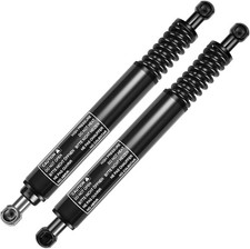 Rear Tailgate Lift Supports Shock Struts Compatible with Select Models - 2006