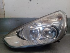 6M2113W030AK scheinwerfer links FORD S-MAX WA6 2.0 TDCI 2006 5789210