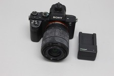 Sony Alpha a7 II Mirrorless 24.3MP Digital Camera 28-70mm 10673 shut C31034898