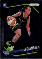 2025 Panini Prizm WNBA #95 JJ Quinerly