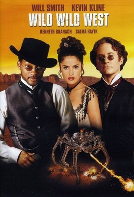 Wild Wild West [New DVD] Ac-3/Dolby Digital, Amaray Case, Dolby, Repackaged, W