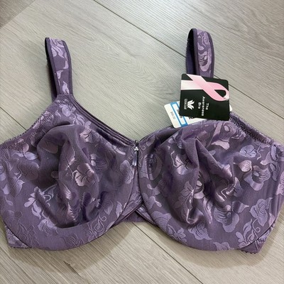 WACOAL BRA SIZE 36ddd STYLE #85567 THE AWARENESS BRA FULL FIGURE UNDERWIRE NWT