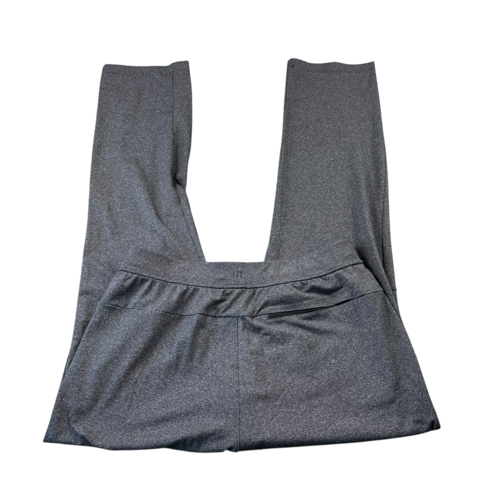 Lululemon Gray Performance Lounge Drawstring Men’… - image 2