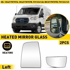 Fit For Ford Transit Van 2015-2022 Left Drive...