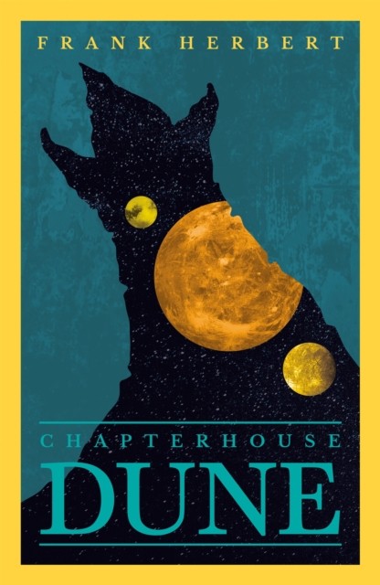 Chapter House Dune by Frank Herbert (Paperback Book) - Image 7