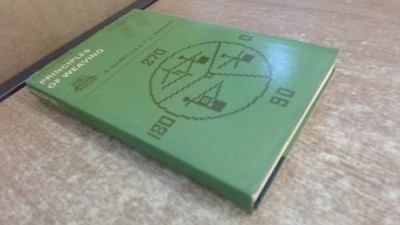 Principles of Weaving - Marks, R.