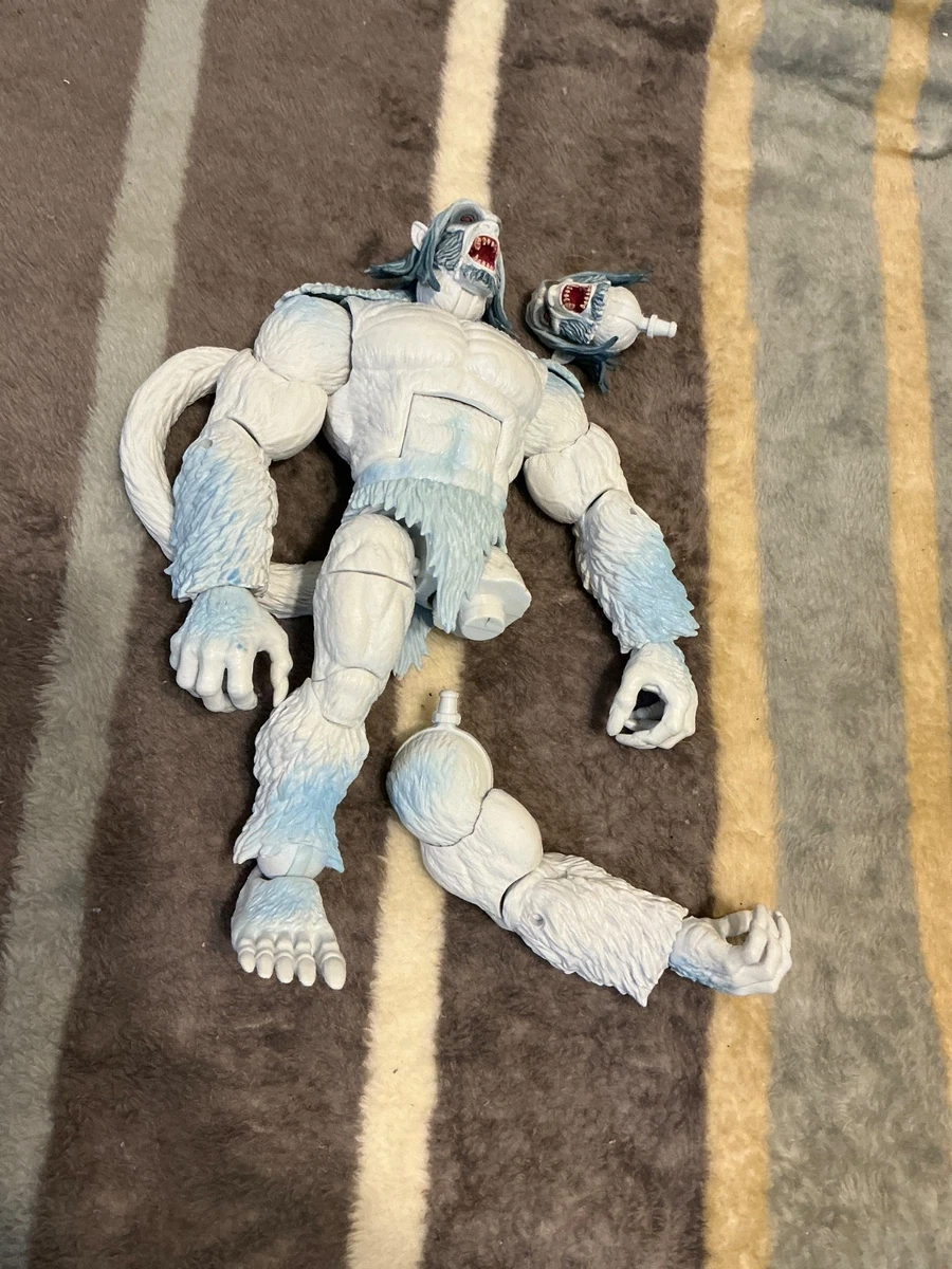 Marvel Legends Wendigo for sale | eBay
