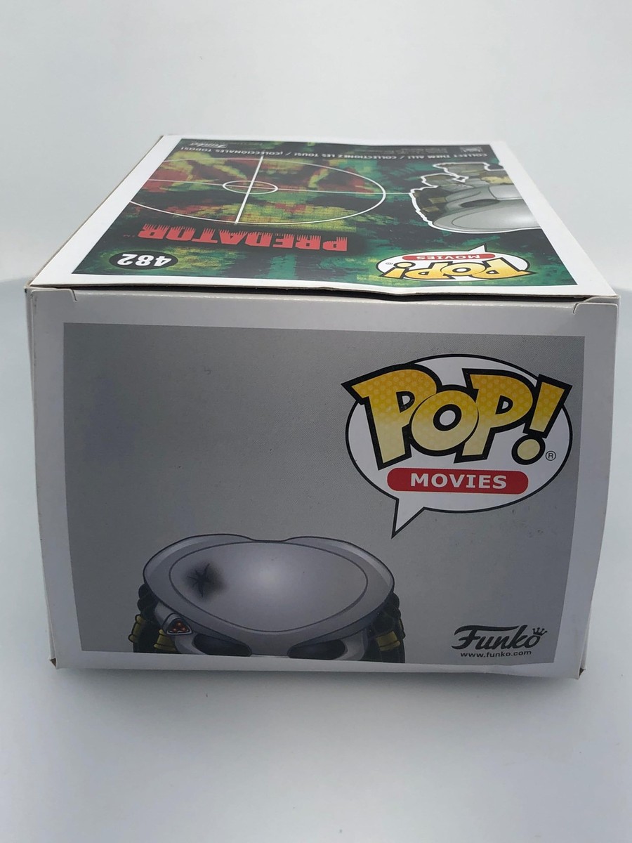 Funko Pop! Vinyl: Predator - Predator #482 for sale online | eBay