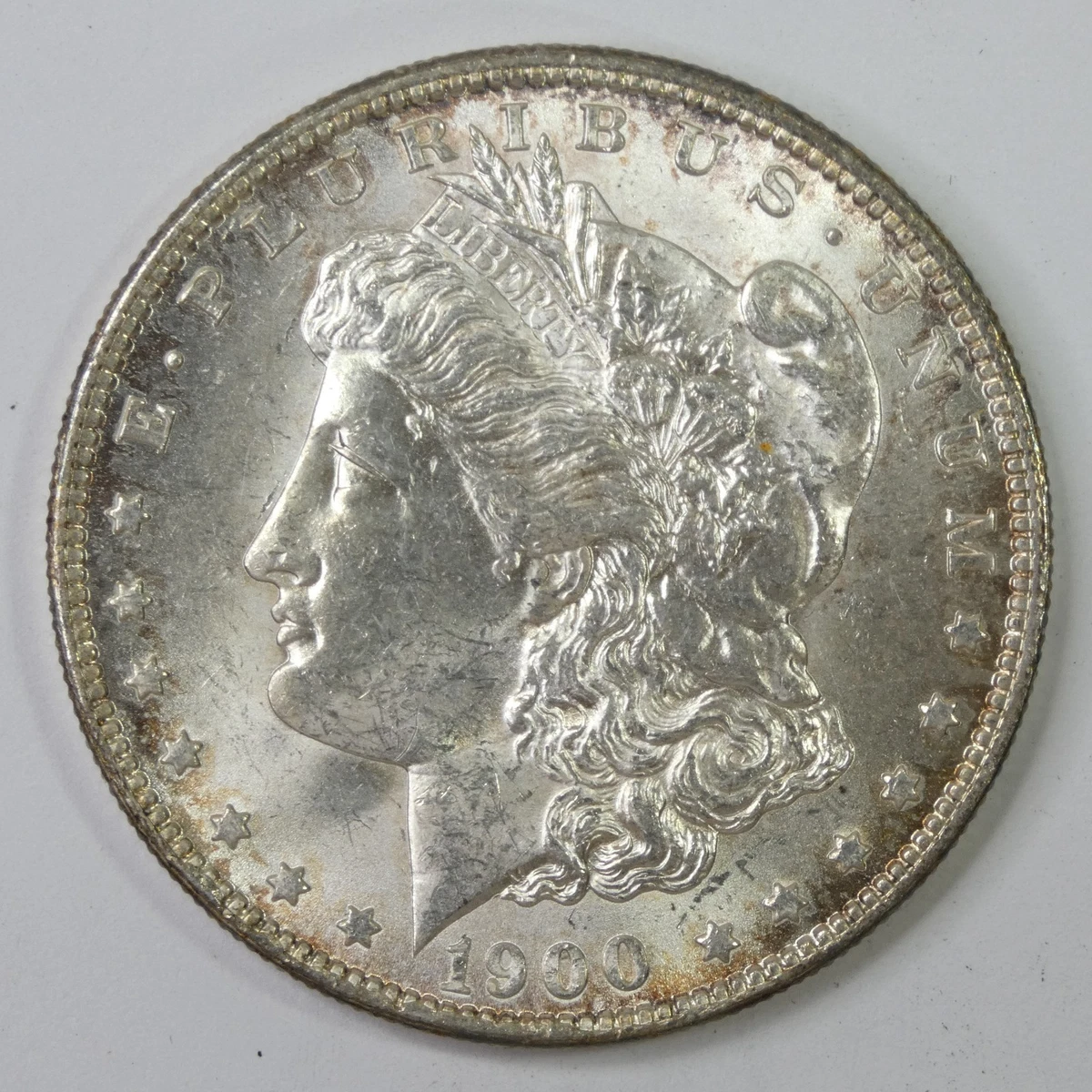 Uncirculated 1900 Year Morgan US Dollars (1878-1921) for sale | eBay