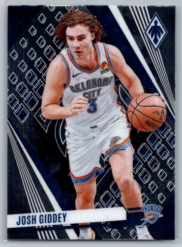 2023 Josh Giddey #20