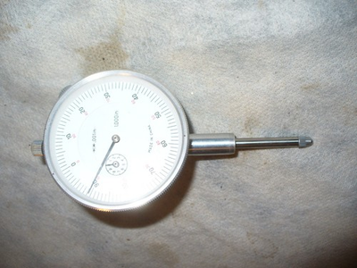 #ad Pressure Gauge 93640 *please read* $29.99