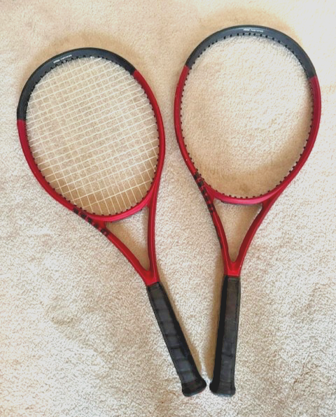 Wilson Clash Pro V2 100in 4 3/8