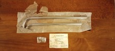 NOS Vintage Bill Matthews Schwinn Stingray Banana Seat Muscle Bike Header Pipes