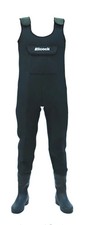 Allcock Neoprene Chest Waders - Sizes 7-12 Coarse/Carp Neoprene Chest Waders