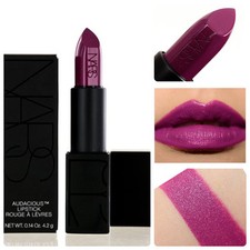 NARS AUDACIOUS LIPSTICK KATE 9496 FULL SIZE 0.14 OZ See Picture Of Tip Rp 34