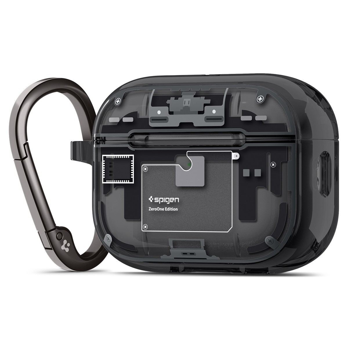 For AirPods Pro 3 | Spigen [ Ultra Hybrid Mag Fit ] Case | eBay