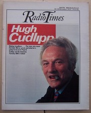 Radio Times/1973/Hugh Cudlipp/Frank Bellamy intv/Thomas Hardy/Benjamin Britten/
