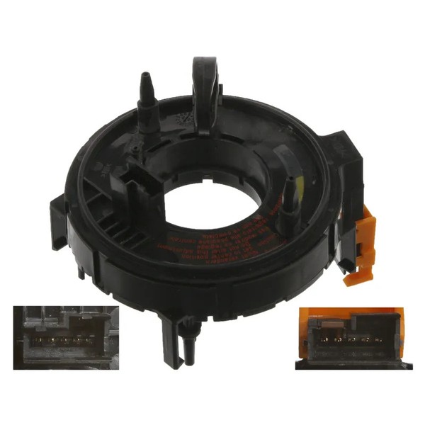 Febi Bilstein 34702 Wickelfeder Airbag FüR VW Audi Seat Skoda-image