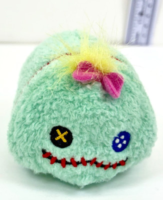 Disney Tsum Tsum Mini Scrump Lilo & Stitch 3.5'' Toy Voodoo Doll *FREE SHIP*