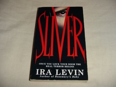 Sliver by Ira Levin Paperback / softback Book The Fast Free Shipping