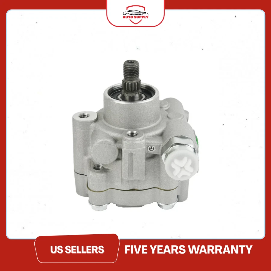 Power Steering Pump 21-5271 For 2001-2004 Ford Escape Mazda Tribute 3.0L V6 DOHC - Image 2 of 3
