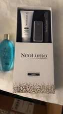 NeoLumo Natural Glow Nail Kit (KIWI) Plus NeoLumo Balancing Toner 6.75Fl.Oz
