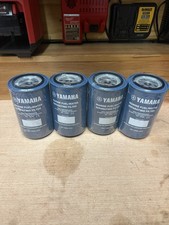 4 Yamaha Fuel Water Separators