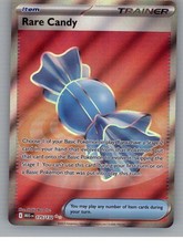 rare candy card value Pokemon - - Sword and Shield Base - x4 Card Lot Playset Trainer Form Rare Candy - Mega Evolution