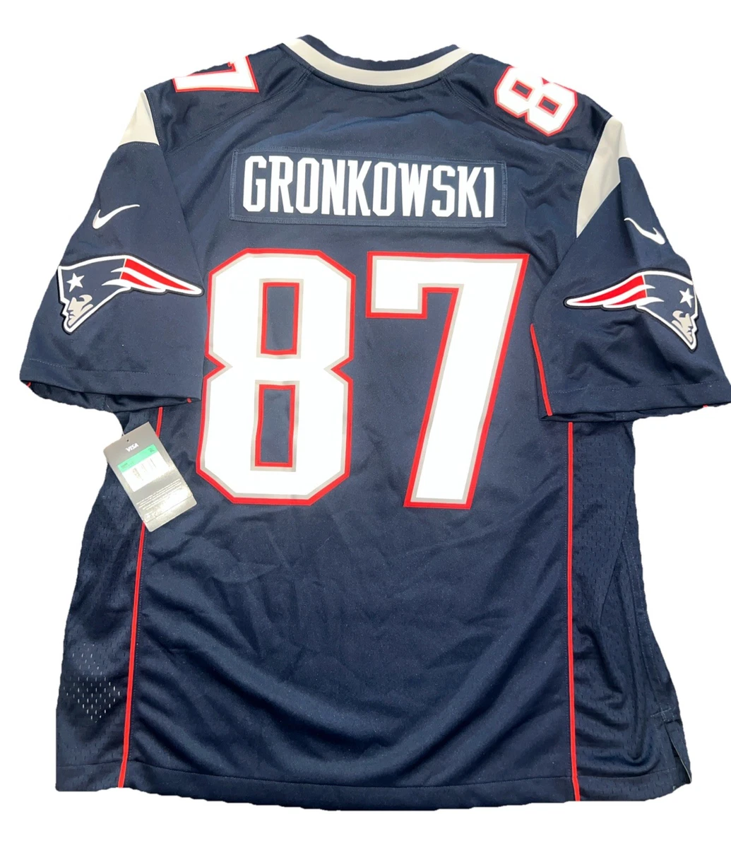 Rob Gronkowski New England Patriots NFL Jerseys for sale | eBay