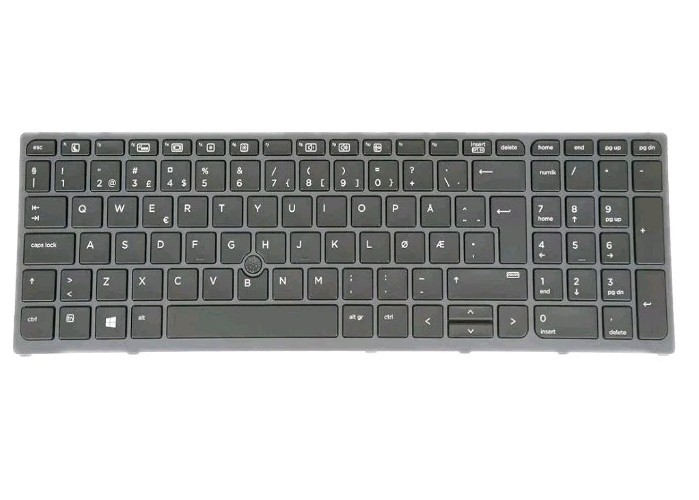 Laptop Replacement Keyboard for...