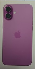 Original Apple Empty Box For iPhone 16 Plus - Pink