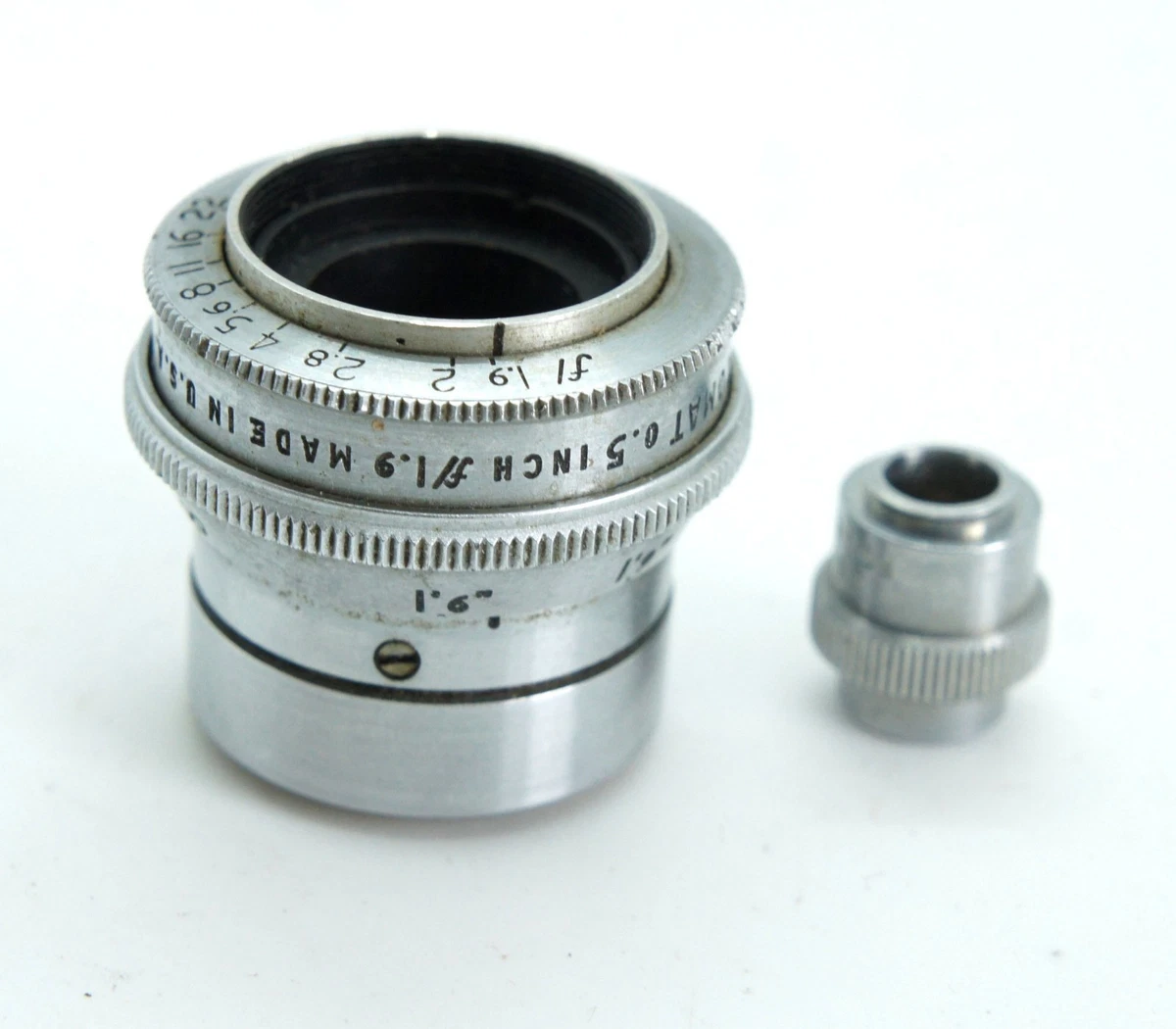 Bell and Howell Camera Lenses for sale | eBay