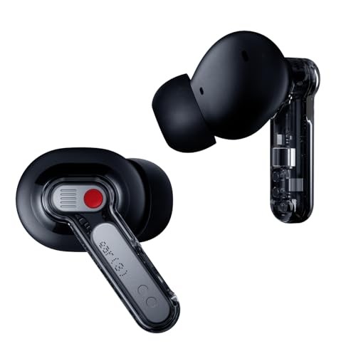 Nothing Ear (3) Noise-Canceling Earphone Bluetooth Super Mic 45dB