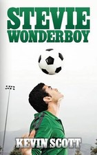 Stevie Wonderboy by Kevin Scott (English) Paperback Book