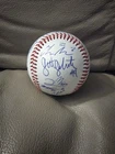 2026 Auburn Tigers Team Signed Rawlings NCAA Baseball Rembert Terrell Fralick