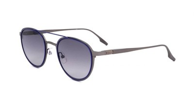 Safilo REGISTRO 06/S Ruthenium blue 51/21/145 Herren Sonnenbrillen