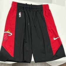 NBA basketball shorts. Size small.