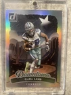 2025 Panini Donruss - Downtown! CeeDee Lamb #9