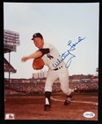 Whitey Ford Autograph Signed Yankees 8 x 10 Photo AUTO JSA COA — photo 1