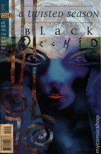 Black Orchid #19 VF 8.0 1995 Stock Image