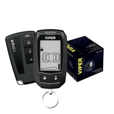 Viper 5308V 2-Way LED Remote Control Alarm System Remote Start And Keyless Entry