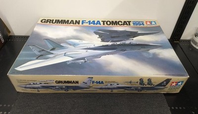 F 14A Tomcat Version 94 Model Number ITEM 60303 GRUMMAN F 14A TAMIYA