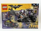 LEGO The LEGO Batman Movie: Two-Face Double Demolition (70915) Brand New Retired