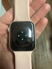 Apple Watch Series 9 45mm Aluminum Case with Sport Loop - Midnight, One Size...